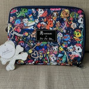 Jujube Tokidoki Sea Punk Micro Tech